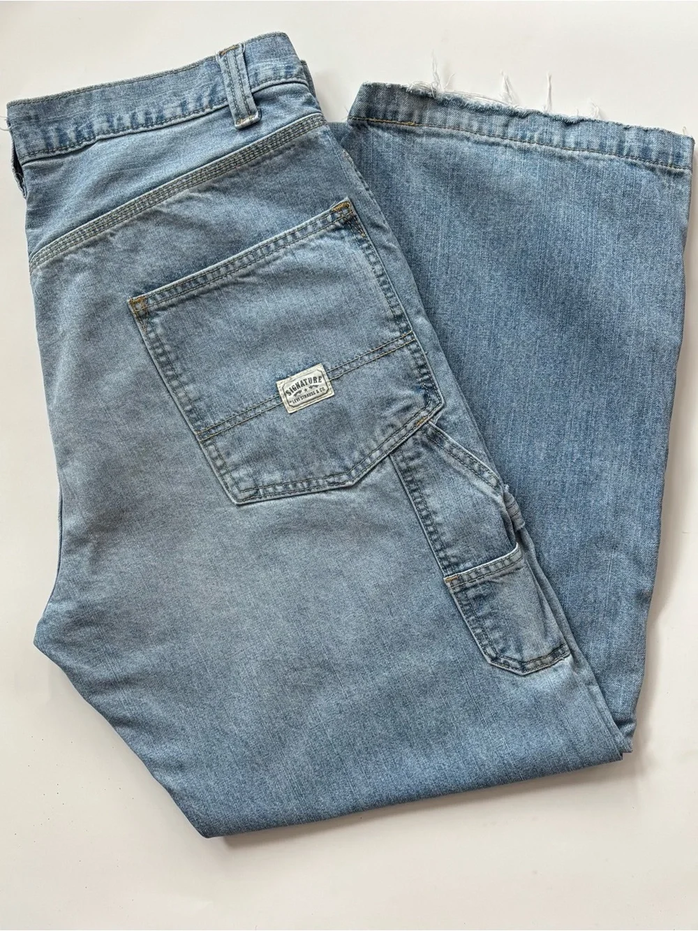 Levi’s Signature Carpenter Jeans 34 x 30